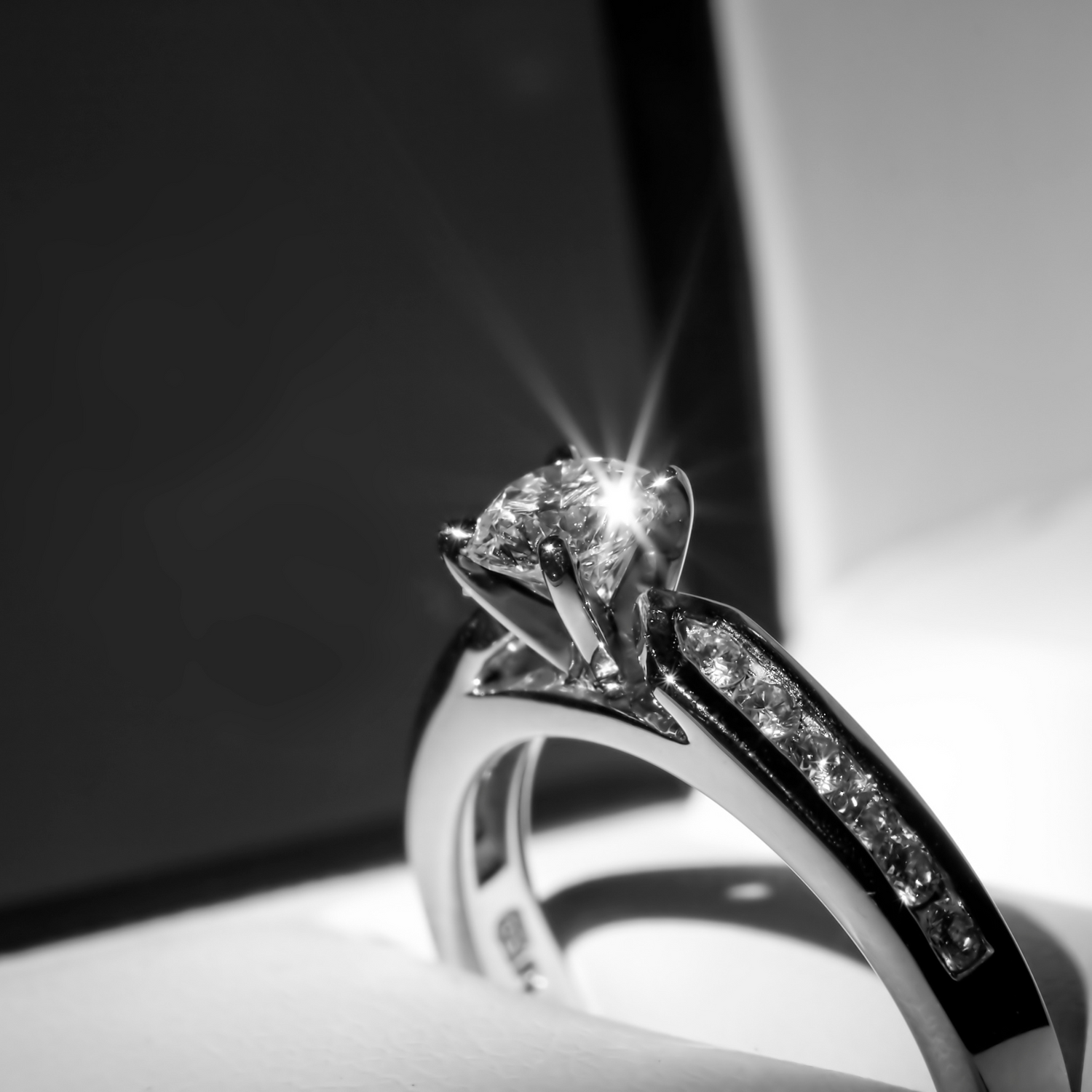 Engagement rings