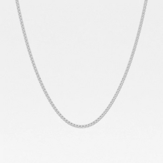 Vault Lab Grown Diamond Tennis Necklace