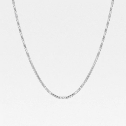 Vault Lab Grown Diamond Tennis Necklace